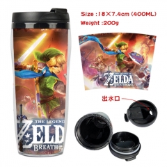 The Legend of Zelda Anime Insulation Cup Heat Sensitive Mug
