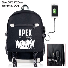 Apex Legends Game Shoulder Backpack Bag