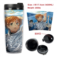 The Promised Neverland Anime Insulation Cup Heat Sensitive Mug