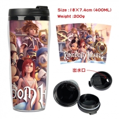Kingdom Hearts Anime Insulation Cup Heat Sensitive Mug
