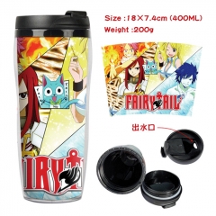 Fairy Tail Anime Insulation Cup Heat Sensitive Mug