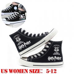 Harry Potter Movie Canvas Shoes