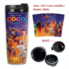 Coco Anime Insulation Cup Heat Sensitive Mug