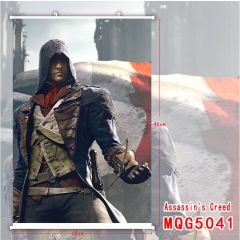 Assassin's Creed Game Wallscroll