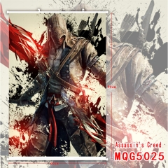Assassin's Creed Game Wallscroll