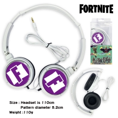 Fortnite Game Headphone Earphone