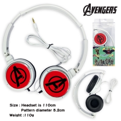 Marvel Comics Avengers: Endgame Movie Headphone Earphone