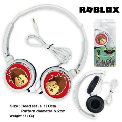 Roblox Game Headphone Earphone