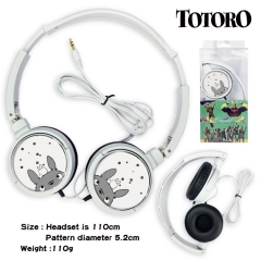 My Neighbor Totoro Anime Headphone Earphone