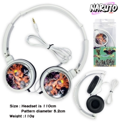 Naruto Anime Headphone Earphone