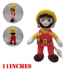 Super Mario Bros. Game Plush Toy