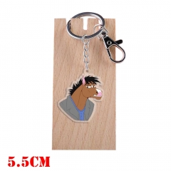 BoJack Horseman Anime Acrylic Keychain