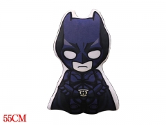 DC Comics Bat Man Movie Plush Stuffed Doll Cushion Pillow