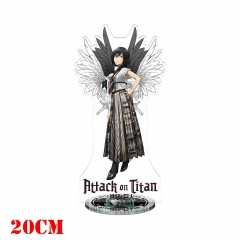 Shingeki no Kyojin / Attack on Titan Anime Mikasa Acrylic Standing Decoration