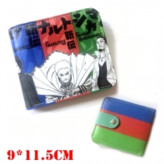Naruto Anime PU Leather Wallet