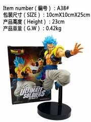 Dragon Ball Z A38# Model Collection Toy Anime PVC Figure