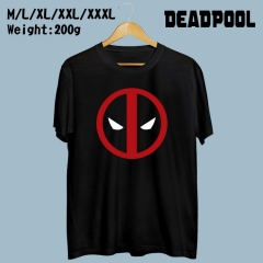 Deadpool Short Sleeve  Anime T Shirt
