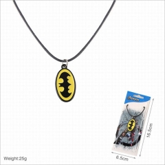 Justice League Batman Movie Cosplay Alloy Anime Necklace Pendant