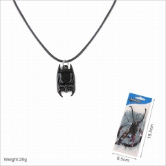 Marvel's The Avengers Black Panther Movie Cosplay Alloy Anime Necklace Pendant