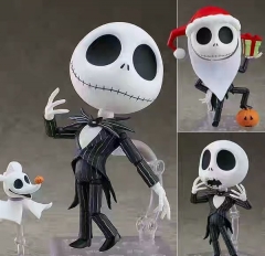 The Nightmare Before Christmas Jack 1011# Character Cosplay Collection Toys Anime PVC Figure