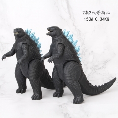 Godzilla Collection Model Toy Anime PVC Figure (2pcs/set)