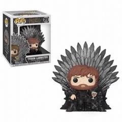 Funko POP Game of Thrones Tyrion Lannister  Game Anime Figure Toy 71# 15cm