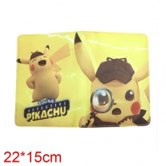 Detective Pikachu Movie Passport Cover