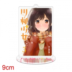 Senryu Girl Anime Acrylic Standing Decoration Keychain