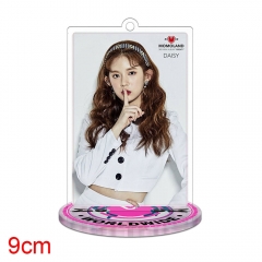 K-POP MOMOLAND Acrylic Standing Decoration Keychain