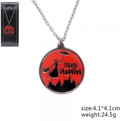 Mary Poppins Movie Alloy Necklace