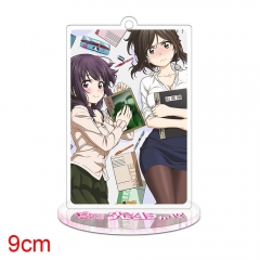 Why The Hell Are You Here, Teacher!? Anime Acrylic Standing Decoration Keychain