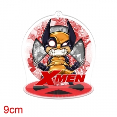 Marvel Comics X-Men: Dark Phoenix Movie Acrylic Standing Decoration Keychain