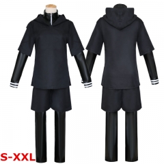 Tokyo Ghoul Kaneziki Character Cosplay For Party Cartoon Anime Costume