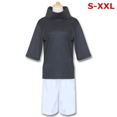 Tokyo Ghoul Kaneziki Character Cosplay For Party Cartoon Anime Costume T shirt+Short Pants