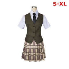 Citrus Aihara Mei Polyester Anime Costume For Party Cartoon Cosplay