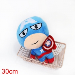 Marvel Comics Captain America Movie Plush Toy