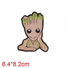 Marvel Comics Guardians of the Galaxy Movie Cloth Patch