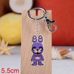 Five Nights at Freddy's Game Acrylic Keychain