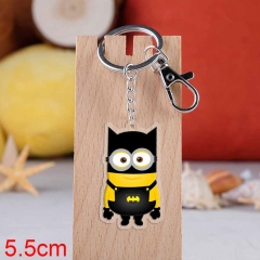Despicable Me 2 Movie Acrylic Keychain