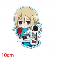 Angels of Death Anime Acrylic Standing Decoration