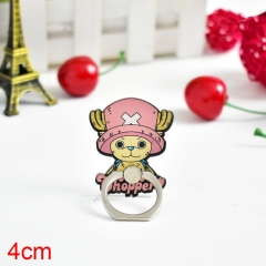 One Piece Anime Chopper Acrylic Phone Support Frame