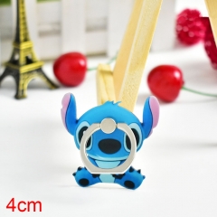 Lilo and Stitch Anime Acrylic Phone Support Frame