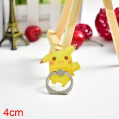 Pokemon Anime Pikachu Acrylic Phone Support Frame