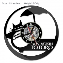 My Neighbor Totoro PVC Anime Clock