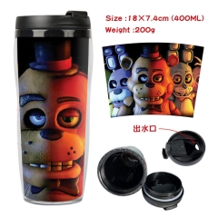 Five Nights at Freddy's Anime Insulation Cup Heat Sensitive Mug