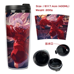 Inuyasha Anime Insulation Cup Heat Sensitive Mug
