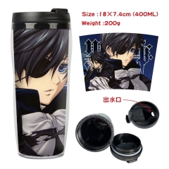 Kuroshitsuji Black Butler Anime Insulation Cup Heat Sensitive Mug