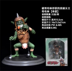 Goblin Slayer Goblin Cartoon Character Model Collection Toy Anime Figure
