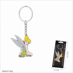 Peter Pan Movie Cosplay Decorative Alloy Anime Keychain