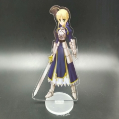 Fate/Grand Order Cosplay Cartoon Character Acrylic Figure Anime Plate Standing